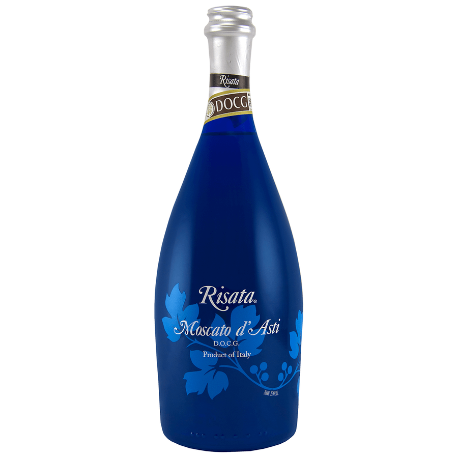 Risata Moscato D'asti 750 ml - Cork & Mash