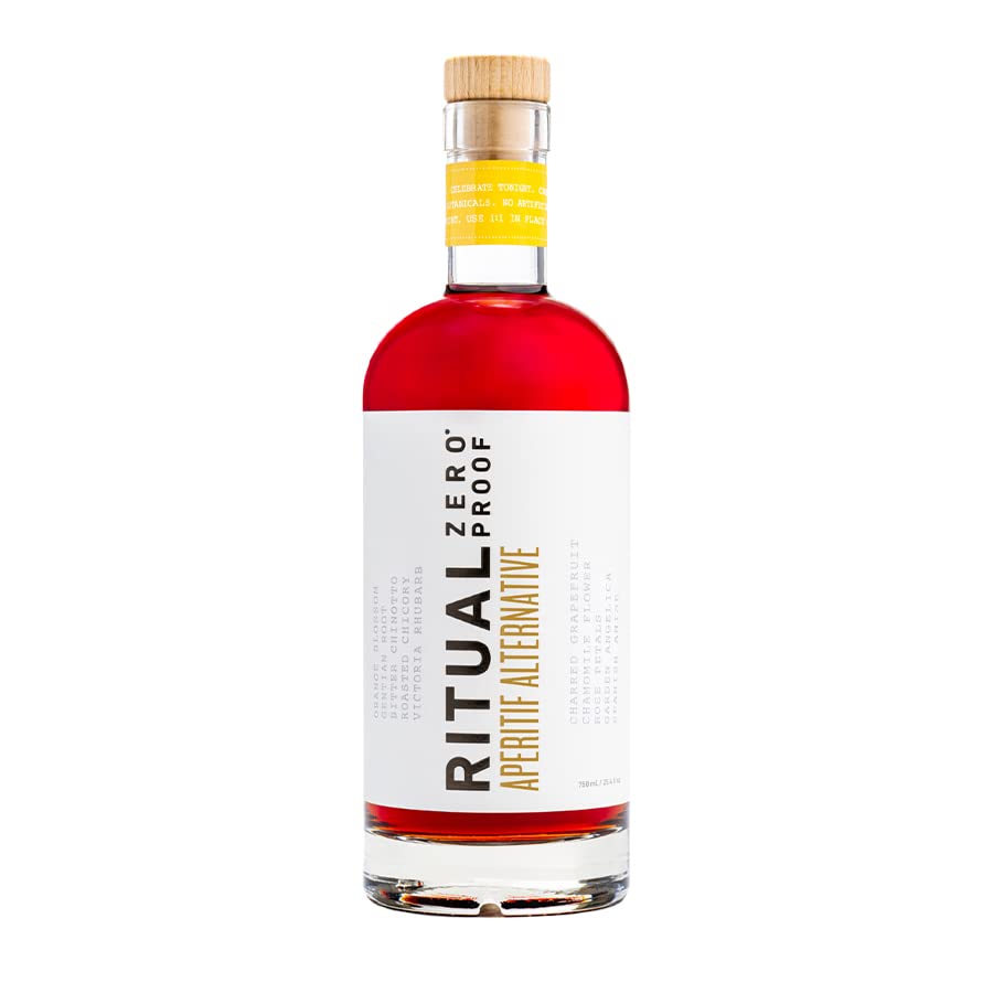 Ritual Aperitif Alternative zero proof 750ml - Cork & Mash