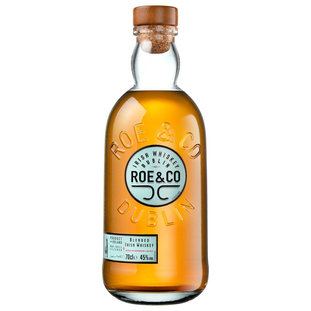 Roe & Co Irish 750 ml - Cork & Mash