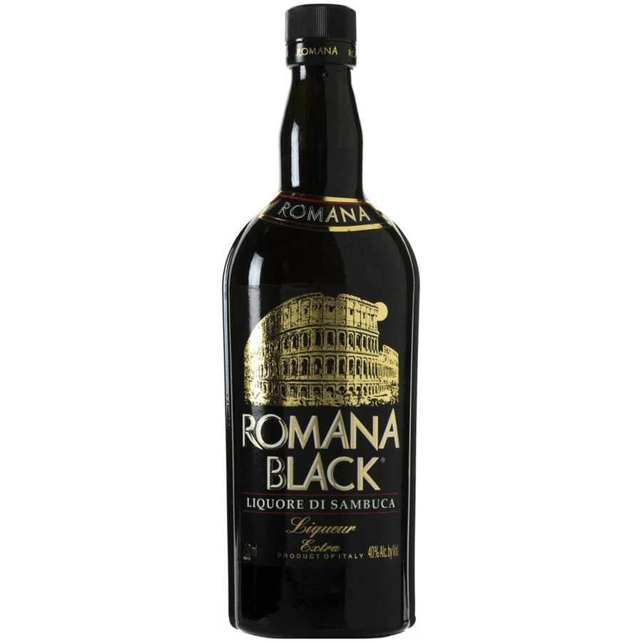 Romana Black Sambuca 750 ml - Cork & Mash