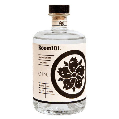 Room 101 Distilled From Grain Small Batch 90 Proof 750 ml - Cork & Mash