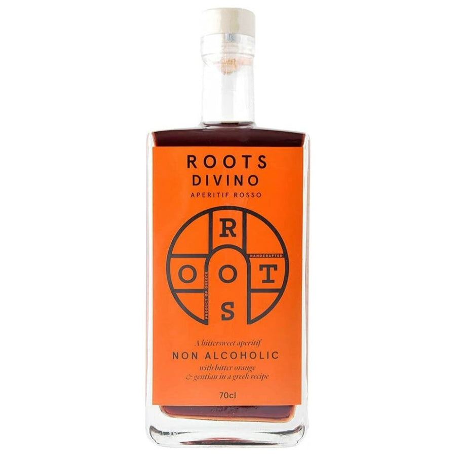 Roots Divino Rosso 750 ml - Cork & Mash