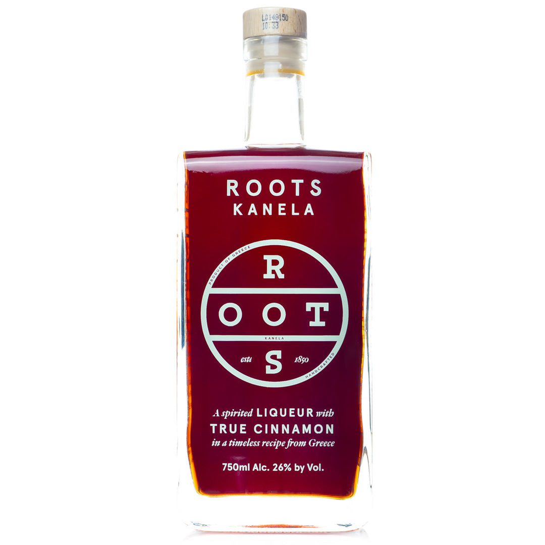 Roots Kanela True Cinnamon 750 ml - Cork & Mash