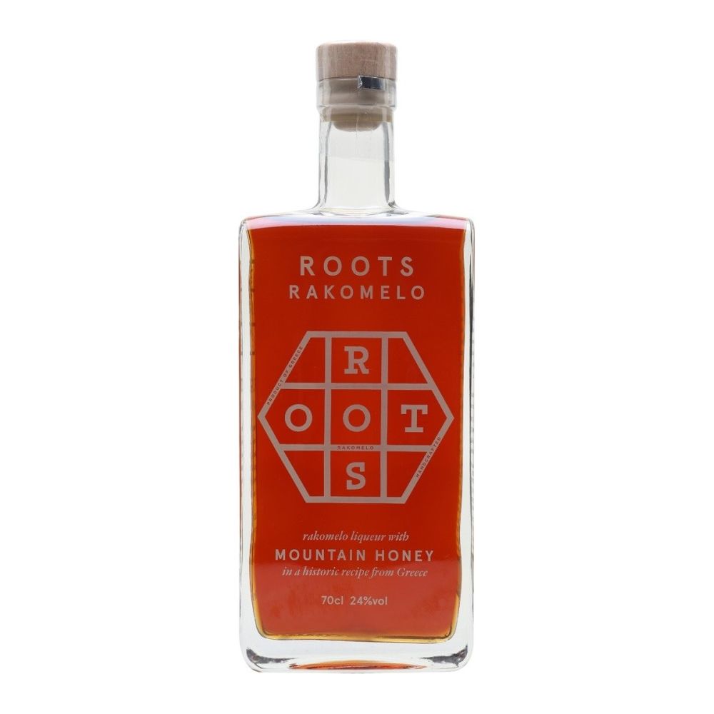 Roots Rakomelo Mountain Honey 750 ml - Cork & Mash