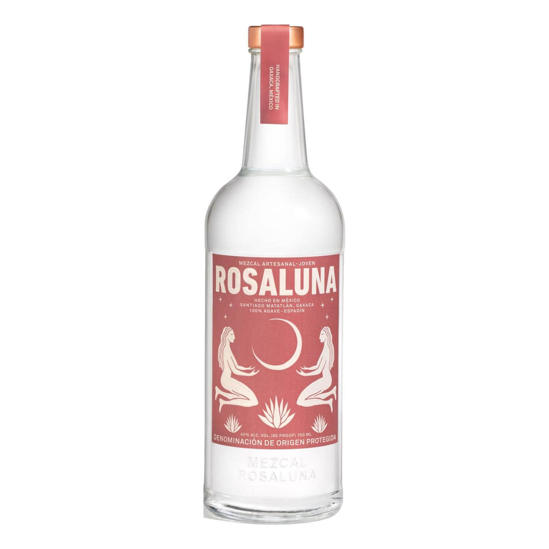 Rosaluna Mezcal Joven 750 ml - Cork & Mash