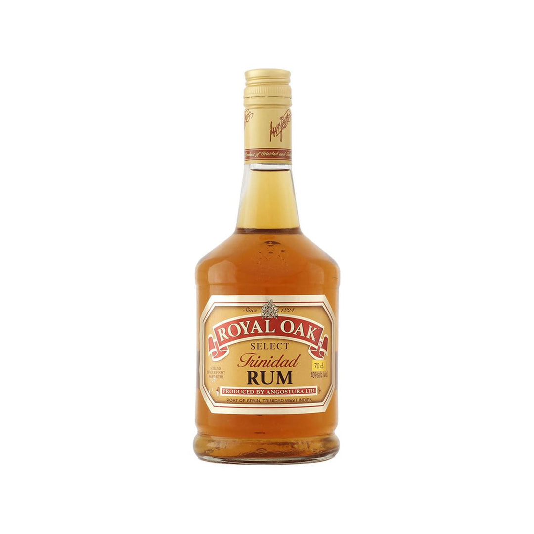 Royal Oak Extra Old Trinidad Rum 750 ml - Cork & Mash