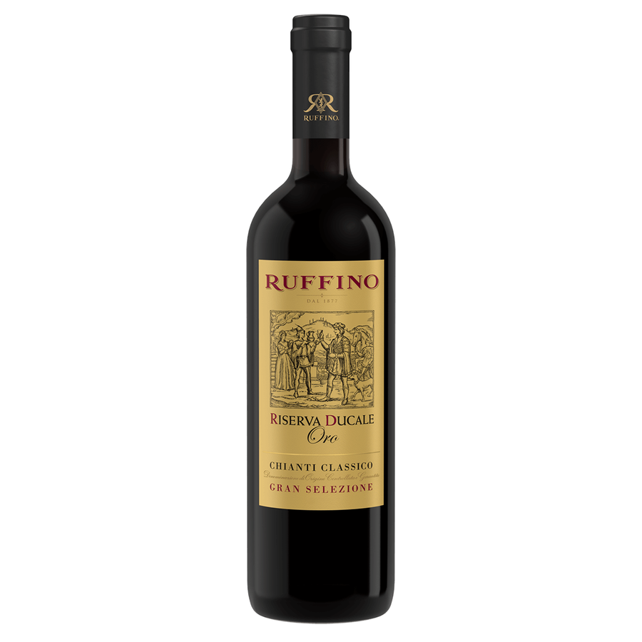 Ruffino Riserva Ducale Oro Chianti 750 ml - Cork & Mash