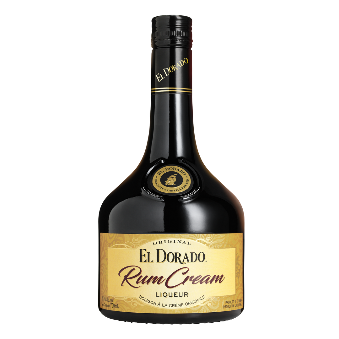 El Dorado Rum Cream Liqueur 750 ml - Cork & Mash