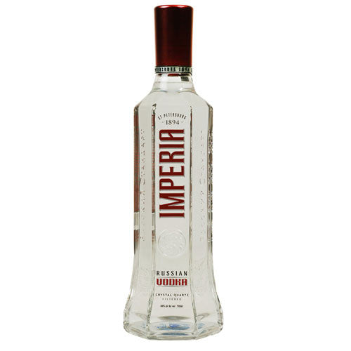 Russian Standard Imperia Vodka 750 ml - Cork & Mash