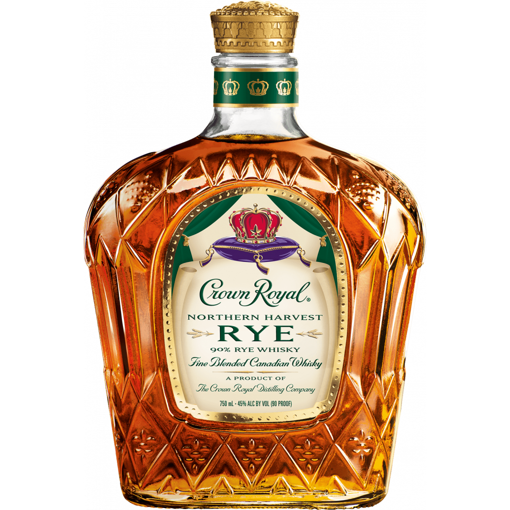 Crown Royal Northern Rye 750 ml - Cork & Mash