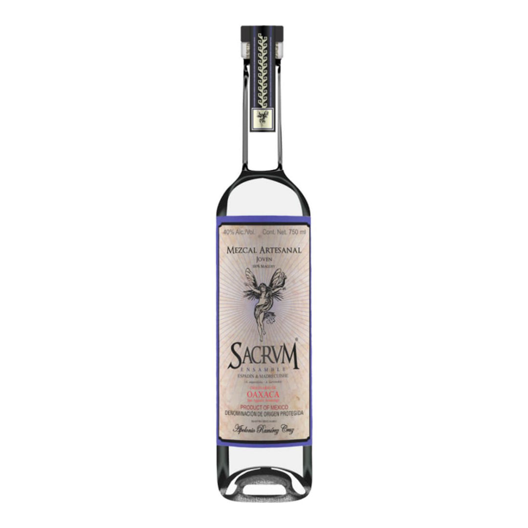 Sacrvm Joven Ensamble 750 ml - Cork & Mash