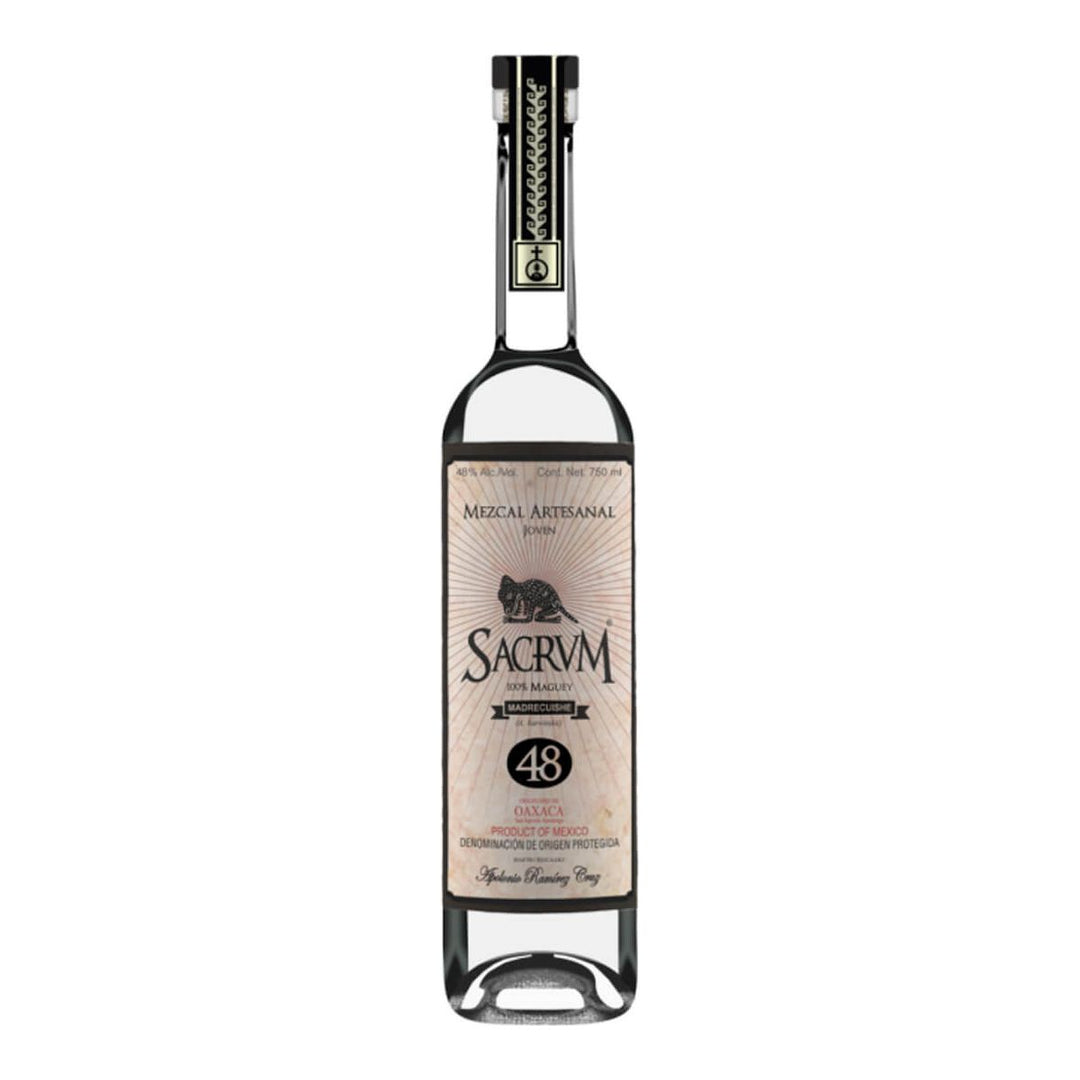 Sacrvm Madrecuishe Joven 750ml - Cork & Mash