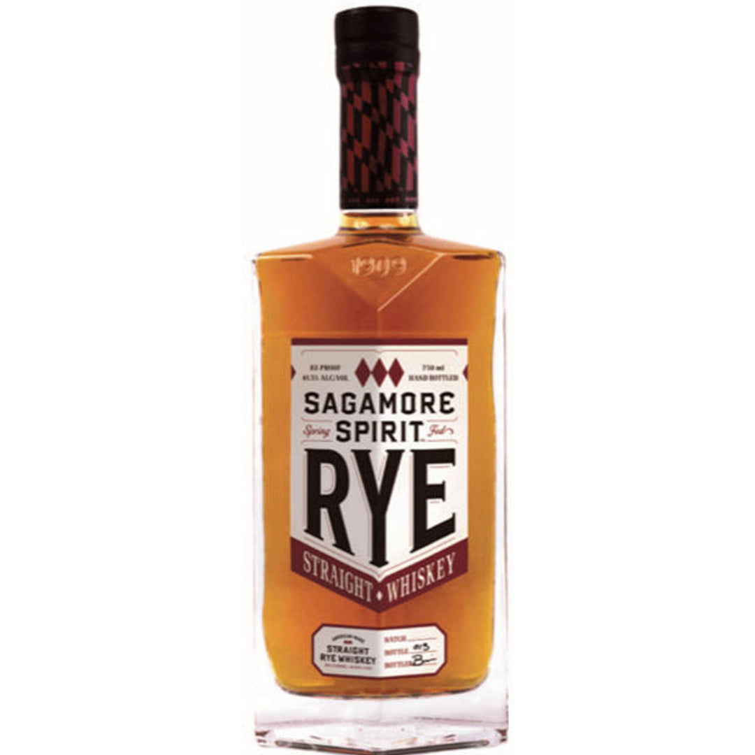 Sagamore Spirit Straight Rye whisky 750 ml - Cork & Mash