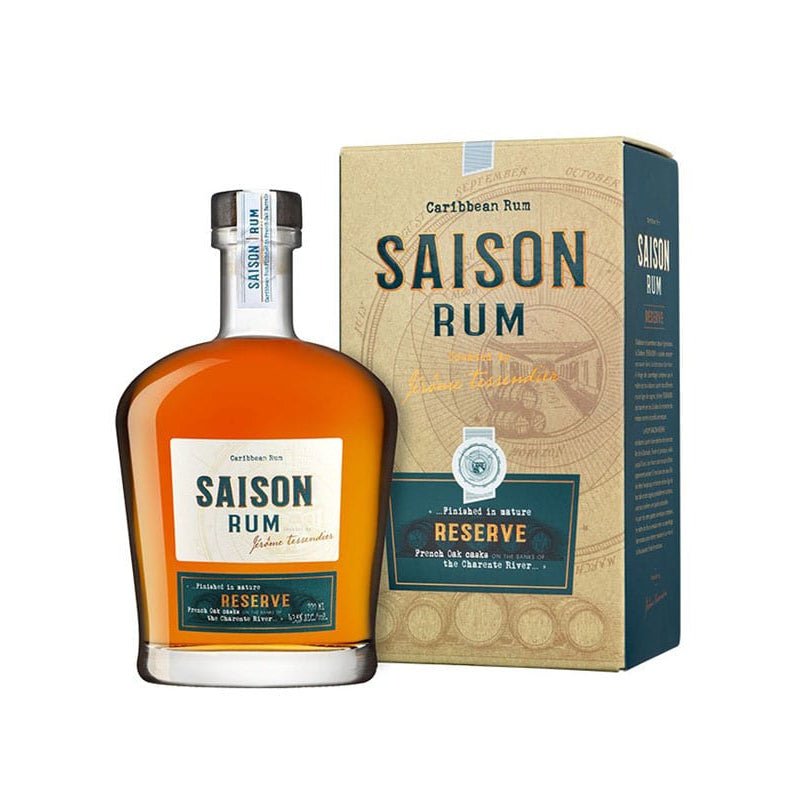 Saison Reserve 750 ml - Cork & Mash