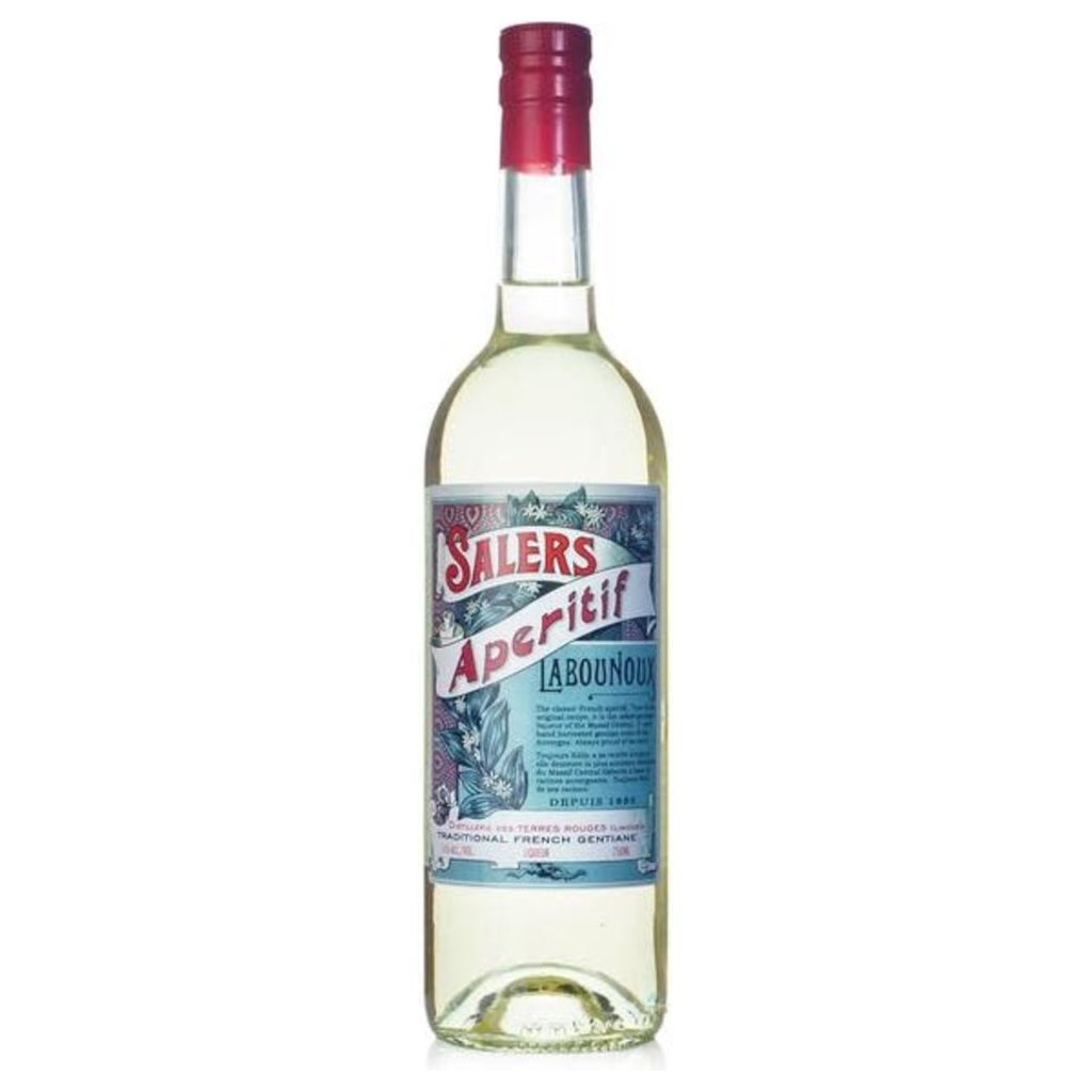 Salers Apertif 750 ml - Cork & Mash