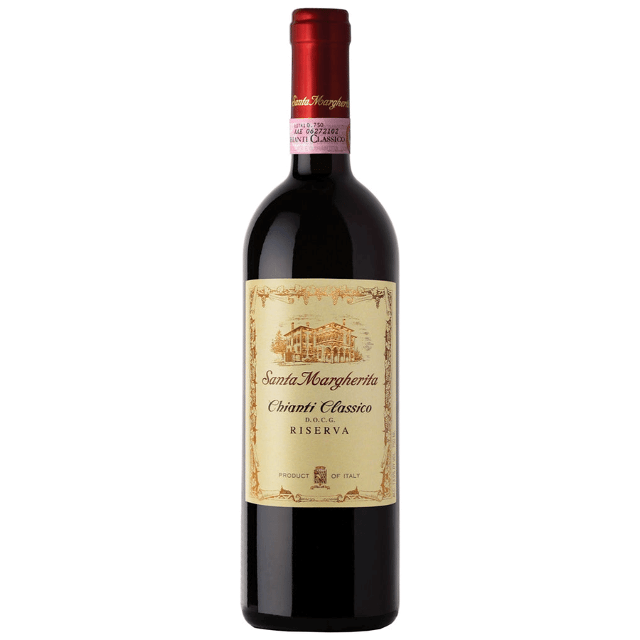 Santa Margherita Chianti Classico DOCG Riserva 2019 750 ml - Cork & Mash