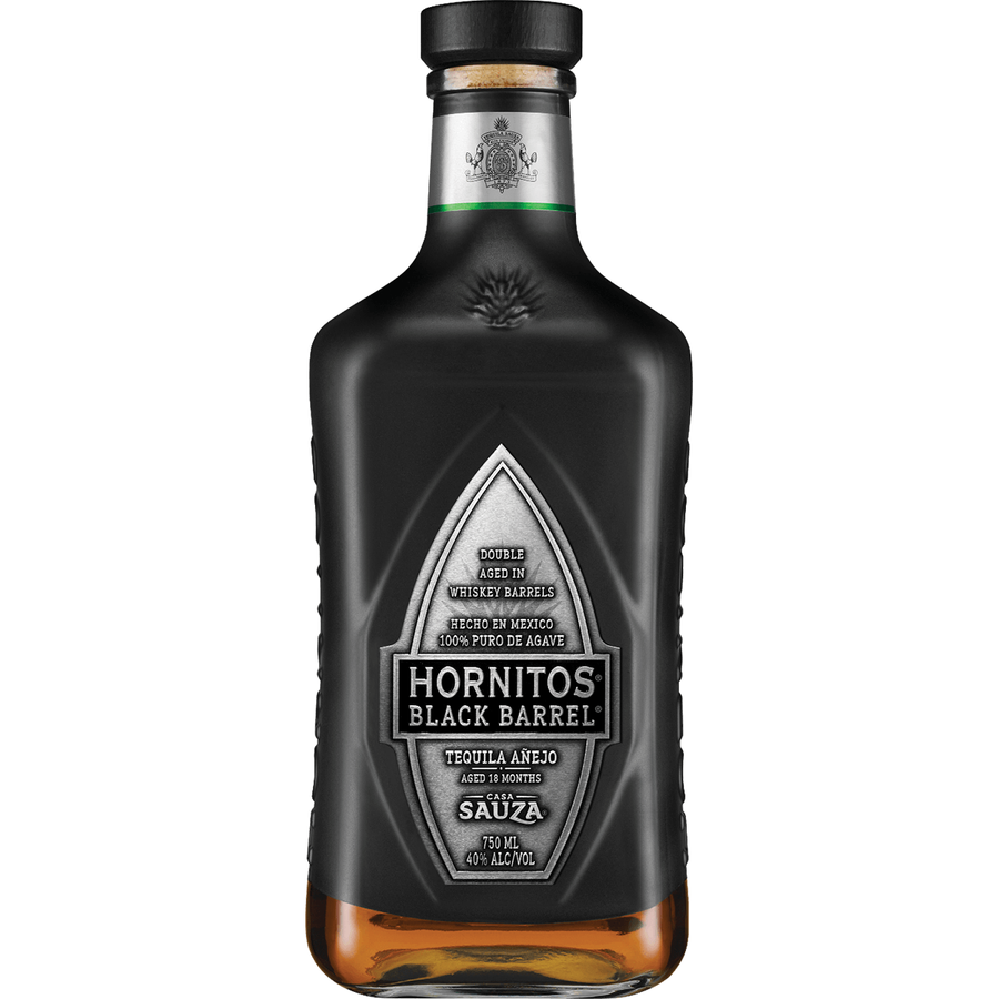 Sauza Hornitos Anejo Black Barrel 750 ml - Cork & Mash