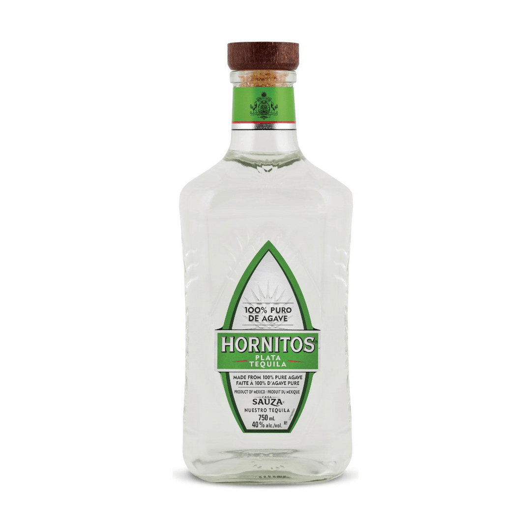 Sauza Hornitos Plata 750 ml - Cork & Mash