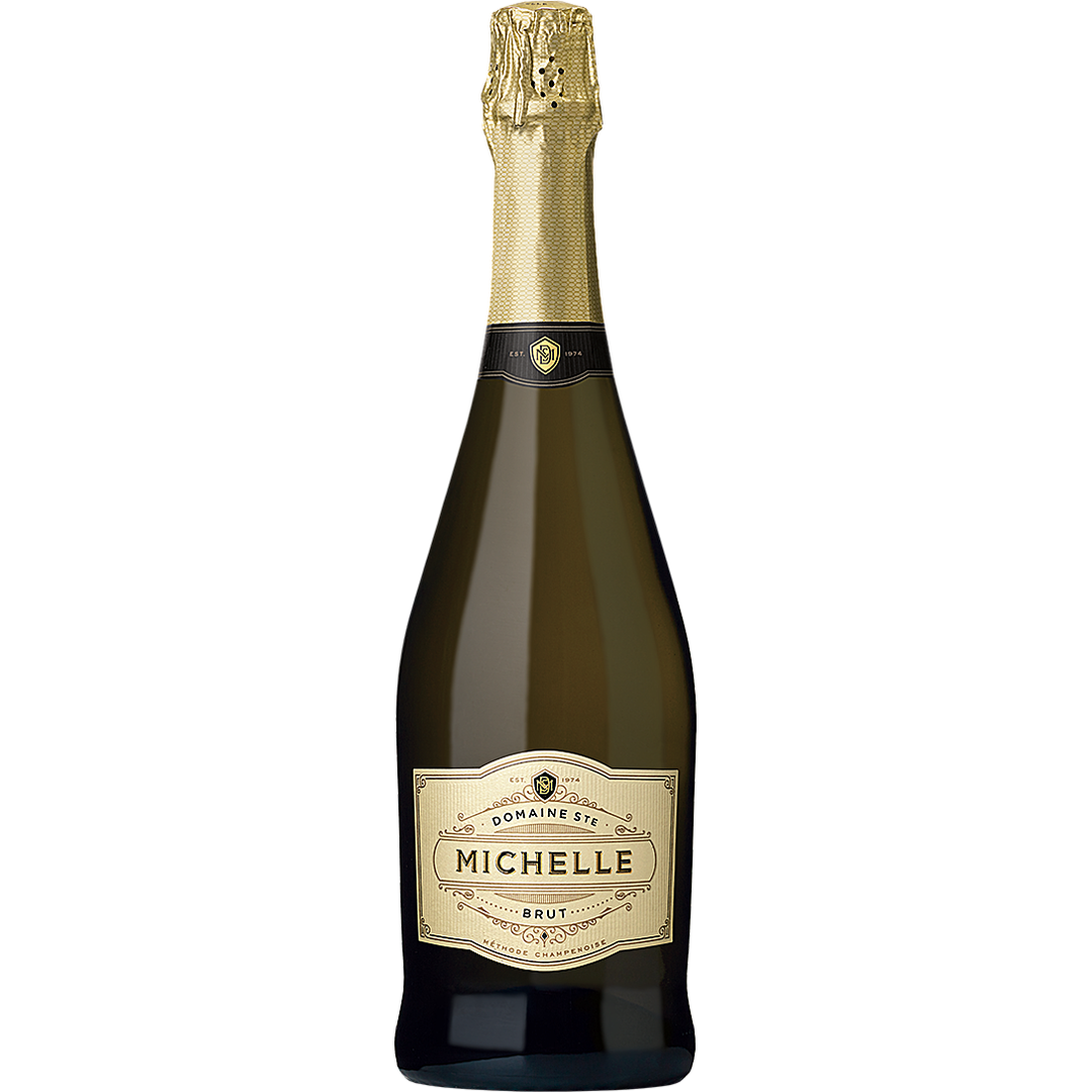 Domaine Ste Michelle Brut 750ml - Cork & Mash