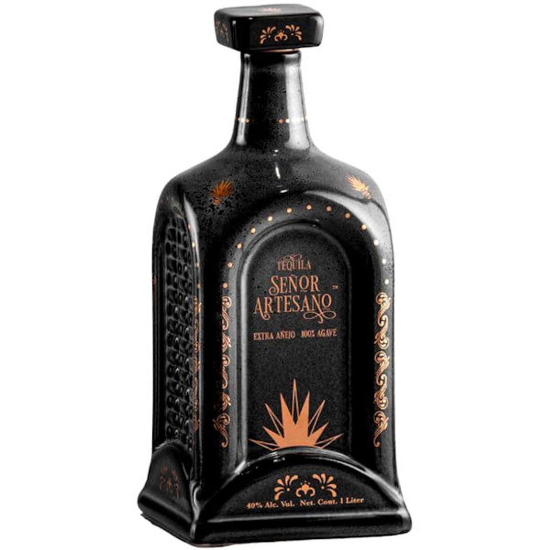 Senor Artesano Extra Anejo 1 L - Cork & Mash