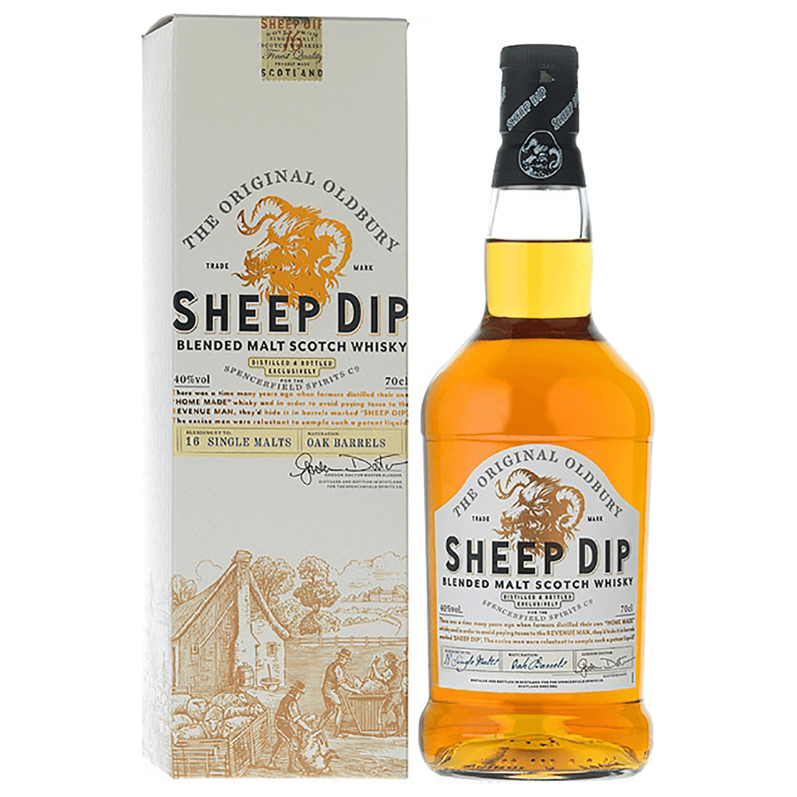 Sheep Dip 16 750 ml - Cork & Mash