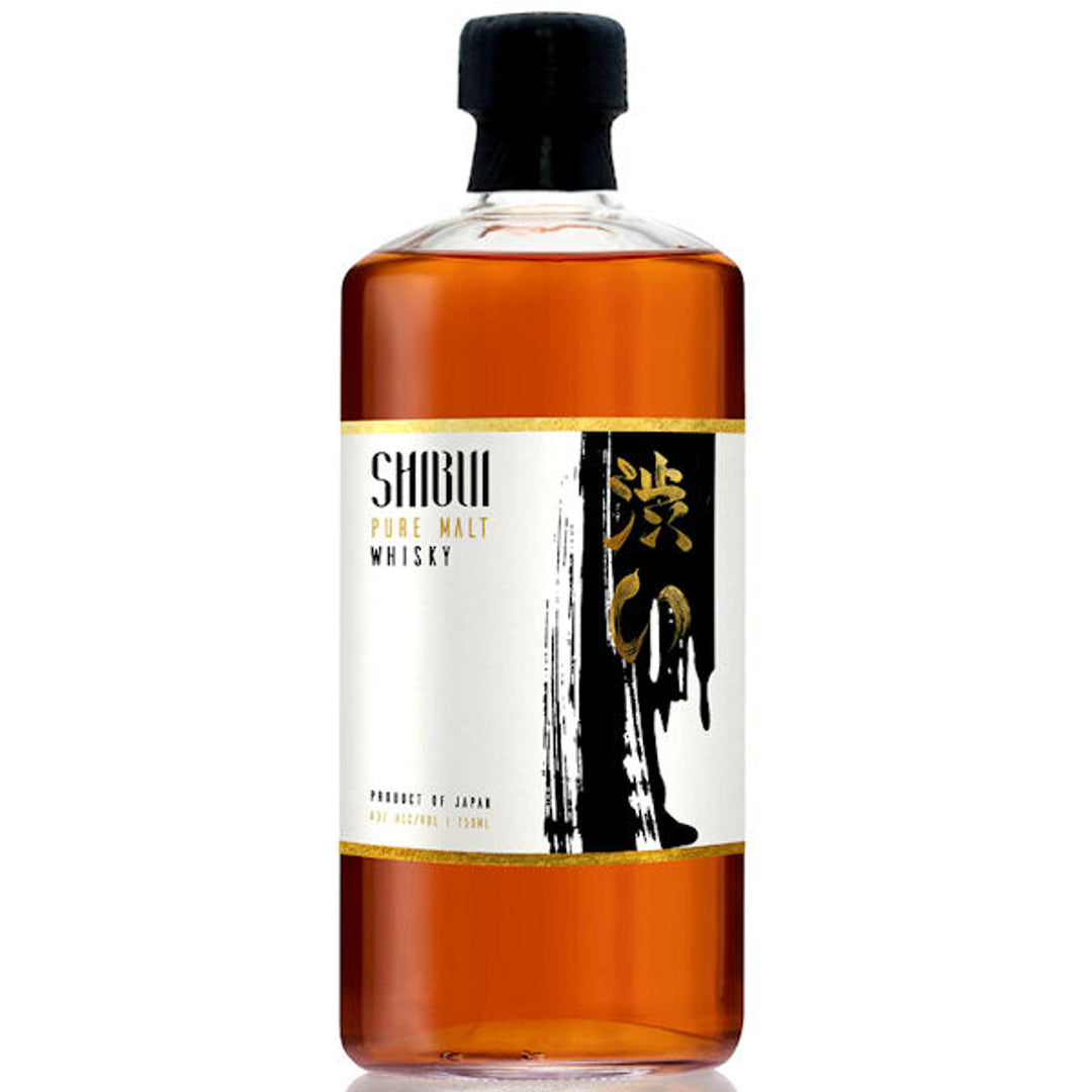 Shibui Pure Malt 750 ml - Cork & Mash