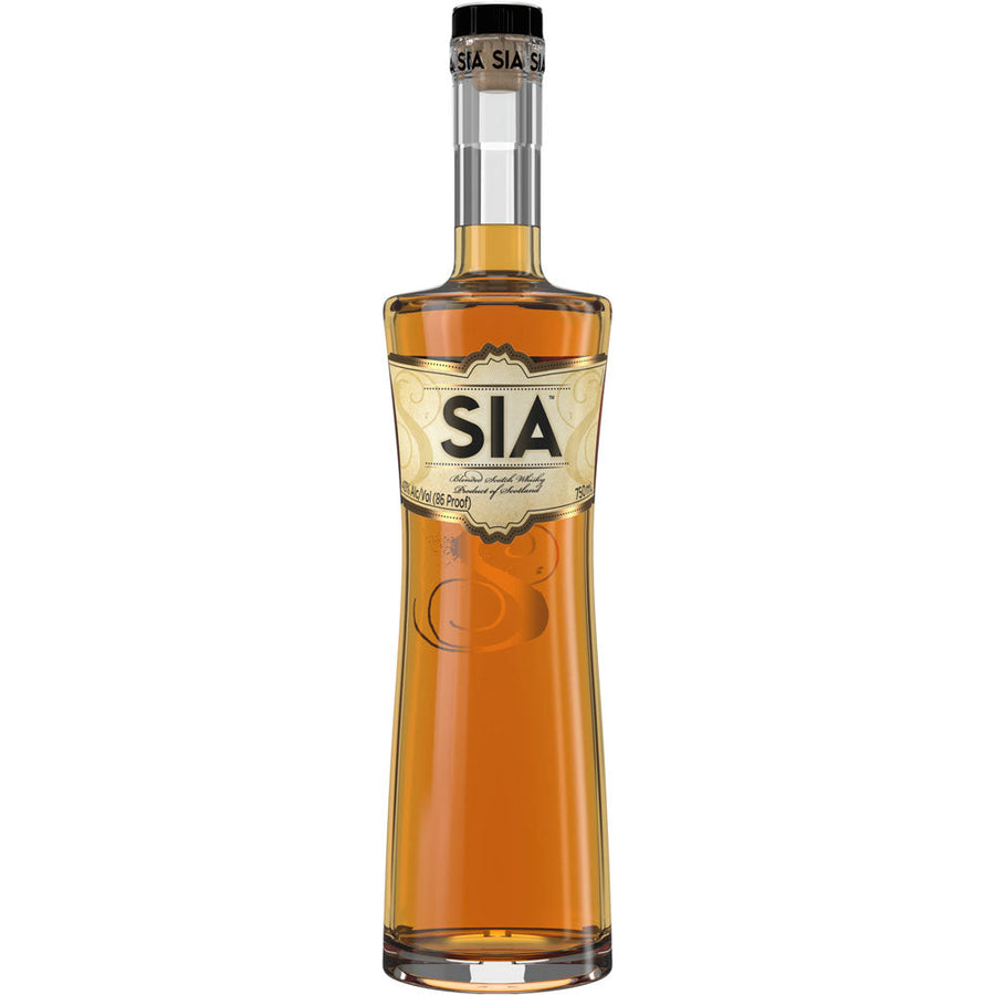 SIA Blended Scotch Whiskey 86 Proof 750 ml - Cork & Mash