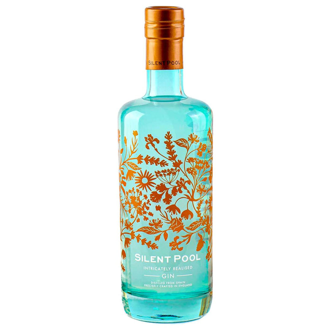 Silent Pool Gin 750 ml - Cork & Mash