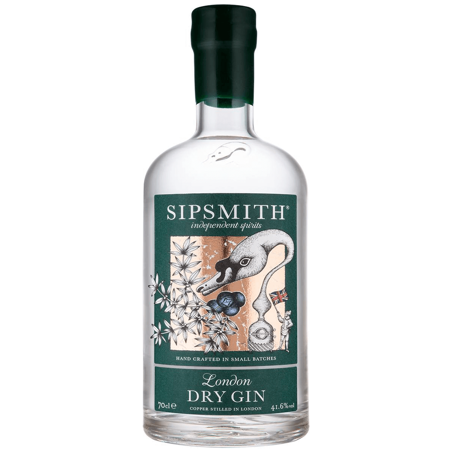 Sipsmith London Dry Gin 750 ml - Cork & Mash