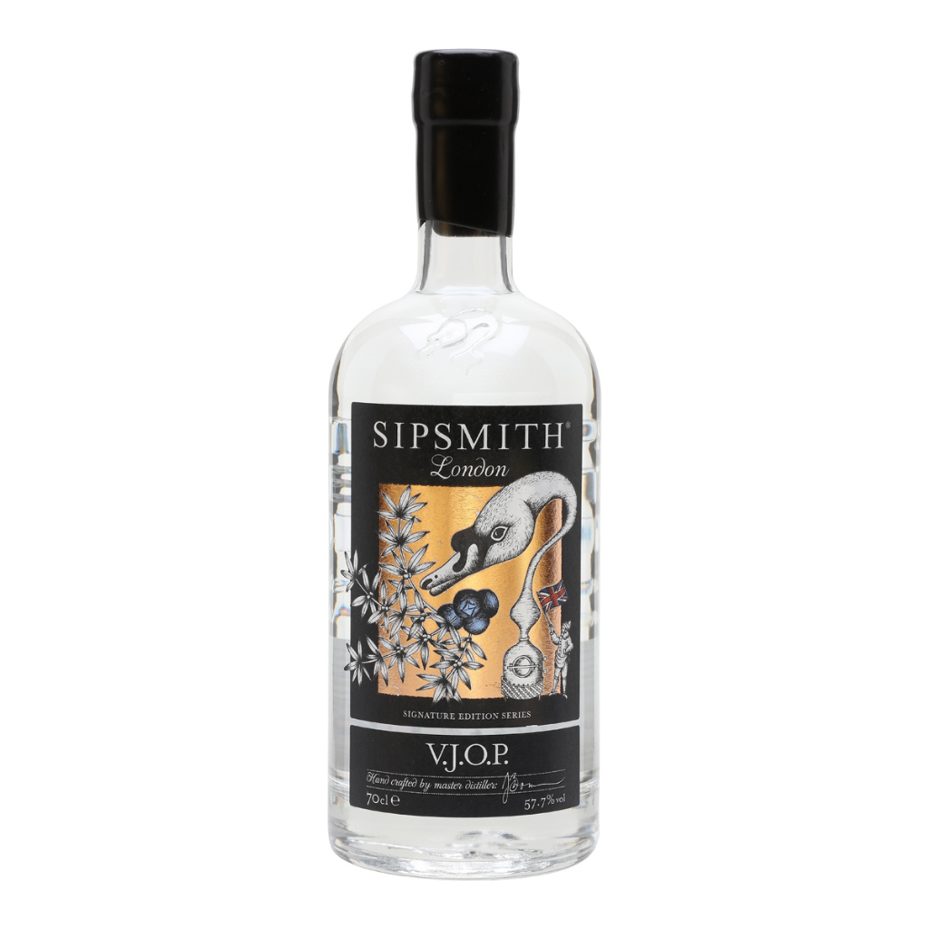 Sipsmith London VJOP 750 ml - Cork & Mash