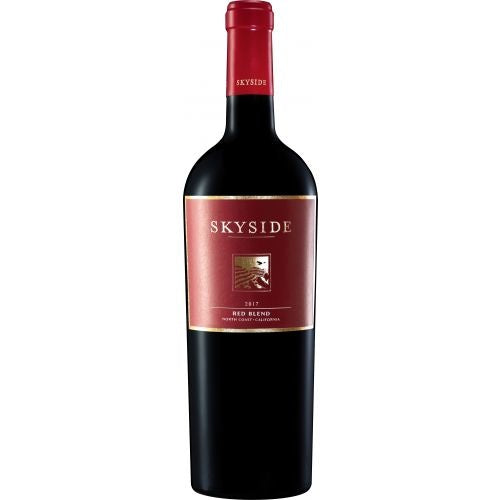 Skyside Red Blend 2017 750 ml - Cork & Mash