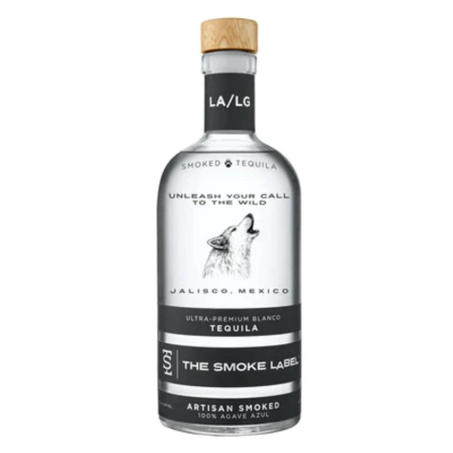 The Smoke Label Blanco 750 ml - Cork & Mash