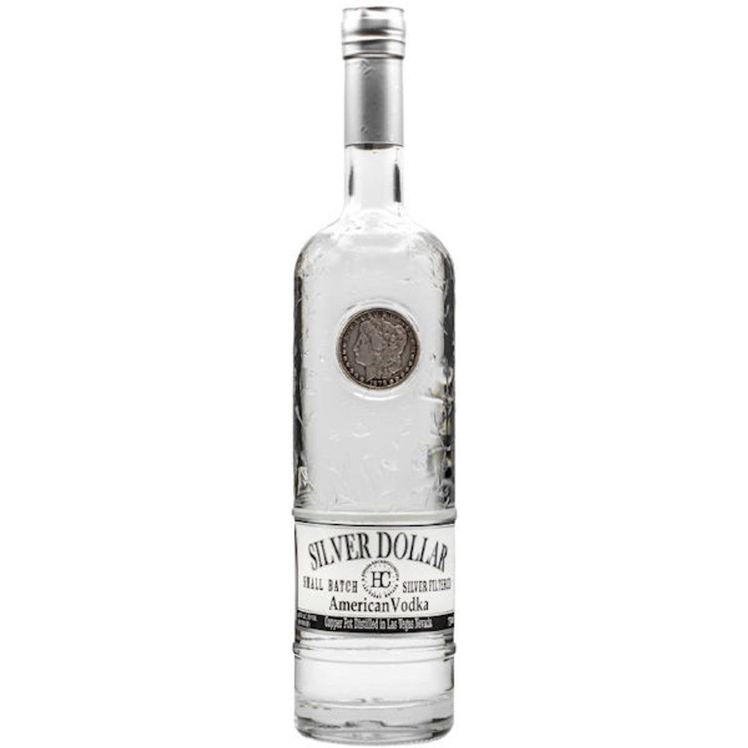 Smoke Wagon Silver Dollar 750 ml - Cork & Mash