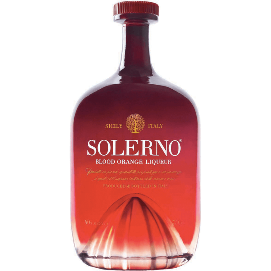 Solerno Blood Orange 750 ml - Cork & Mash