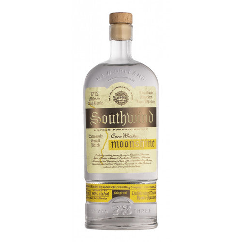 Southwind Moonshine Corn 750 ml - Cork & Mash