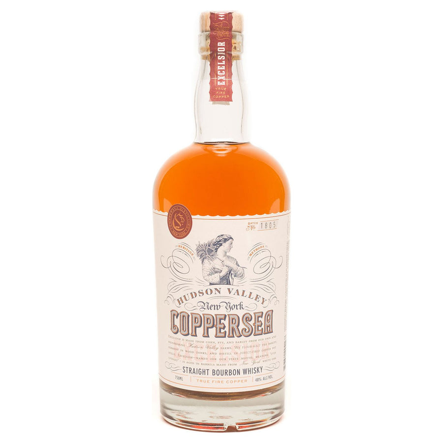 Coppersea Excelsior Bourbon 750 ml - Cork & Mash