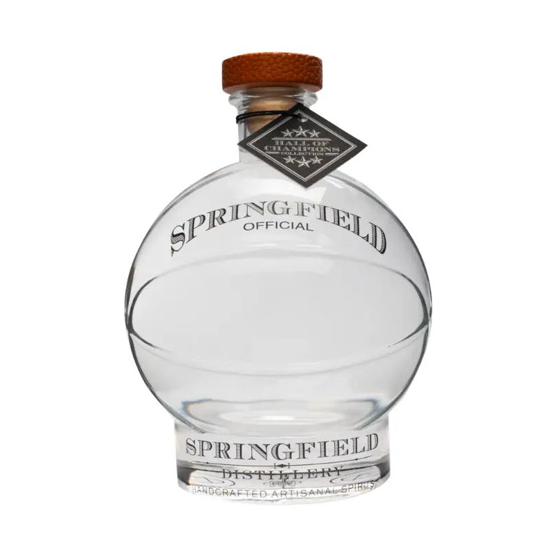 Springfield Distillery Basketball Vodka 750 ml - Cork & Mash