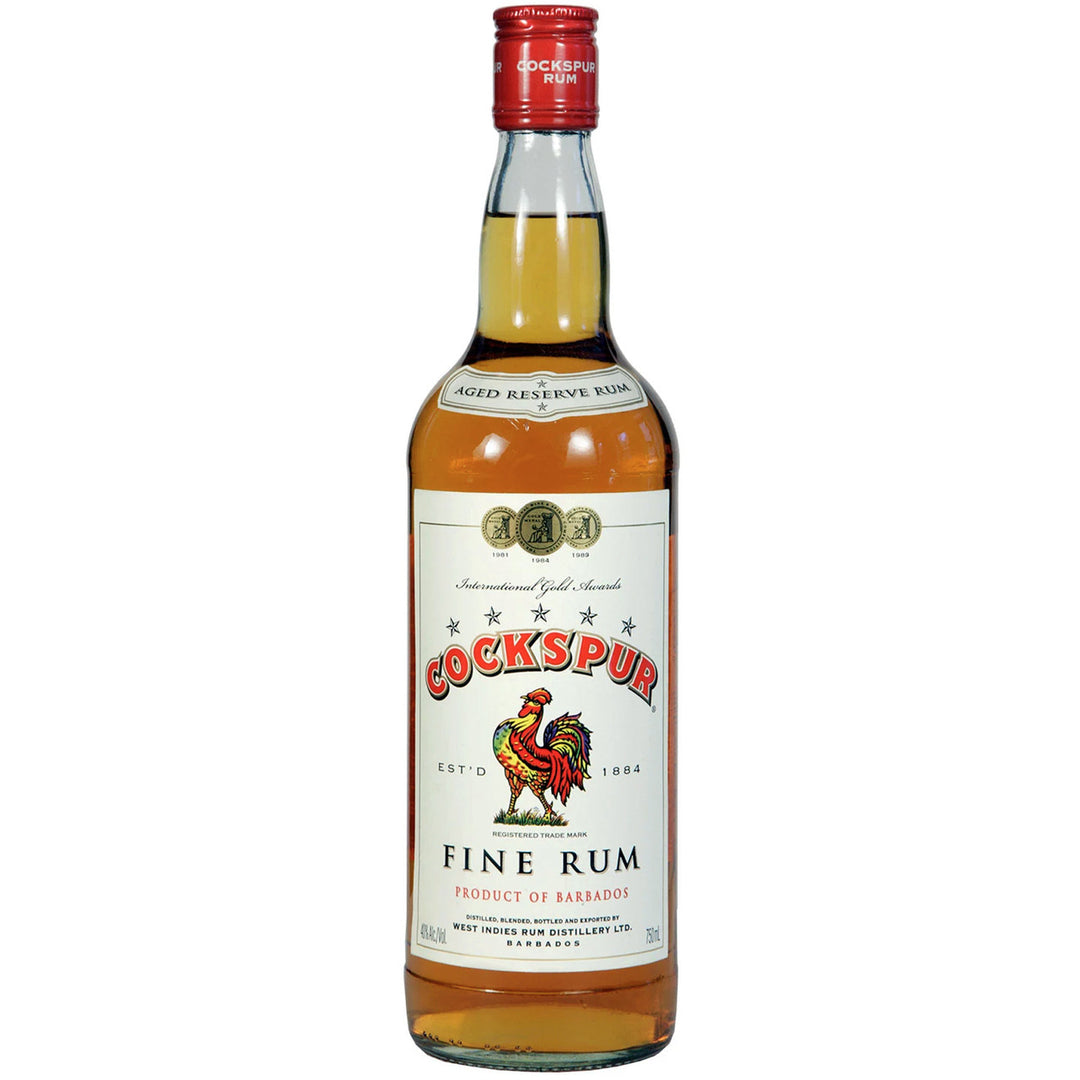 Cockspur Fine Rum 750 ml - Cork & Mash