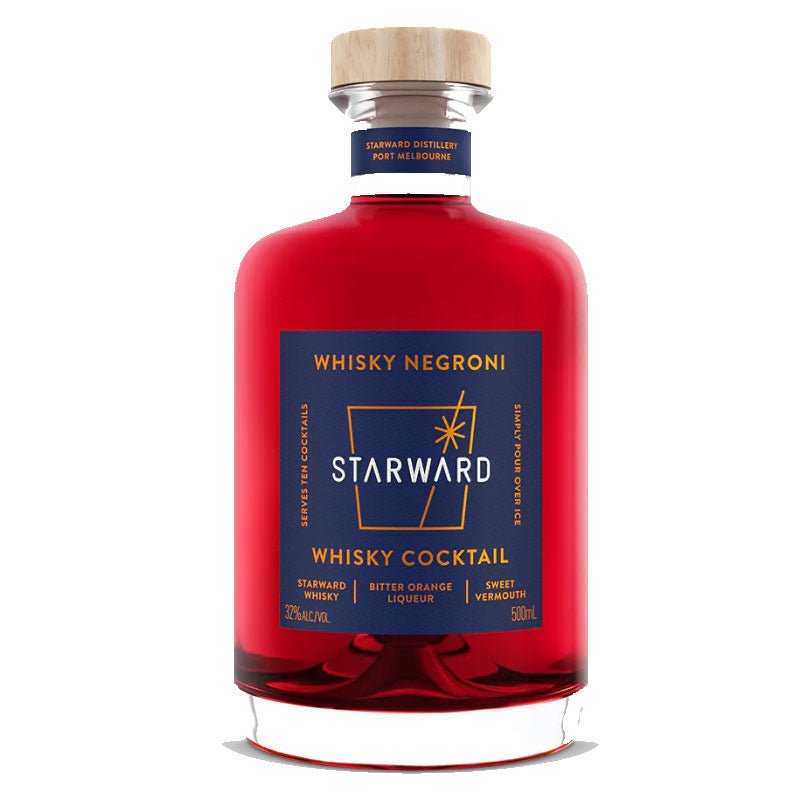 Starward Negroni 700 ml - Cork & Mash