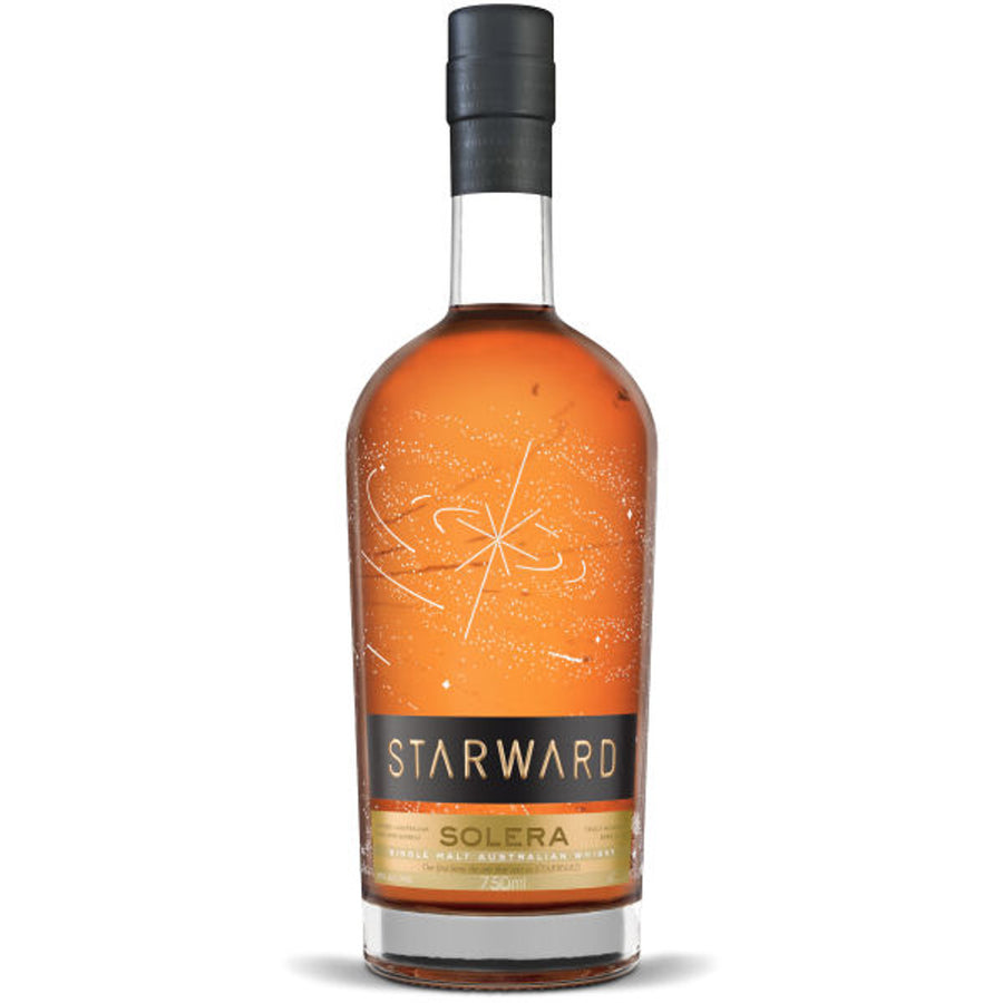 Starward Solera 3 year 750 ml - Cork & Mash