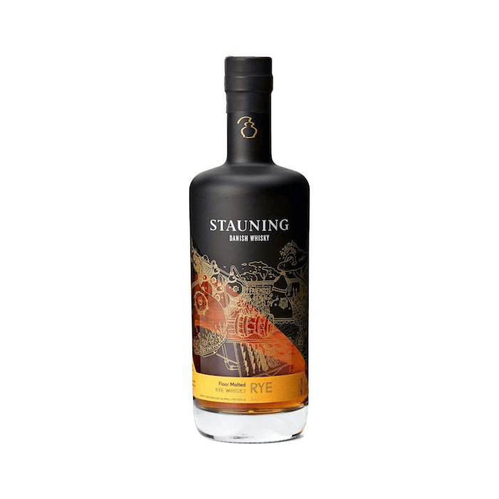 Stauning Rye Whisky 750ml - Cork & Mash