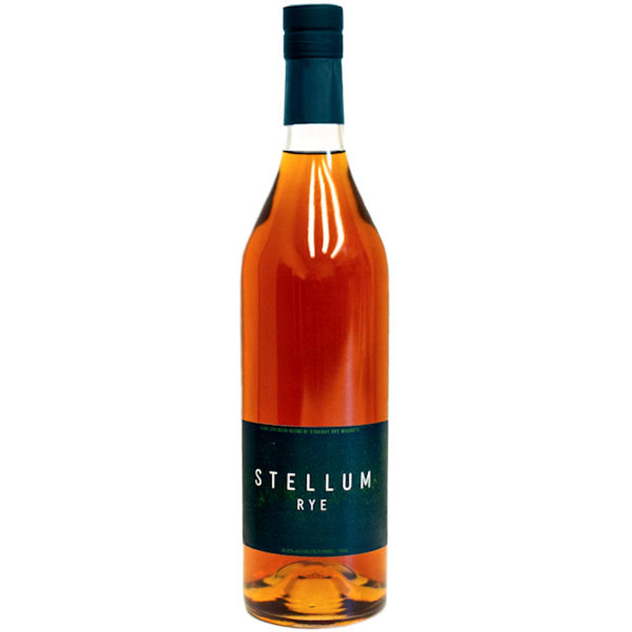 Stellum Green Label Rye 750 ml - Cork & Mash