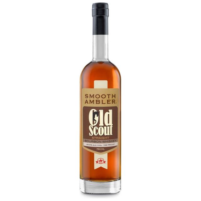 Smooth Ambler Old Scout Straight Bourbon Whiskey 750 ml - Cork & Mash