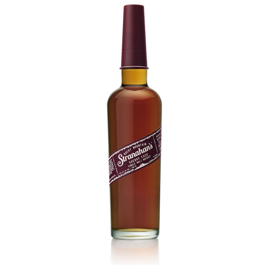 Stranahans Sherry Cask single malt 94pf 750 ml - Cork & Mash