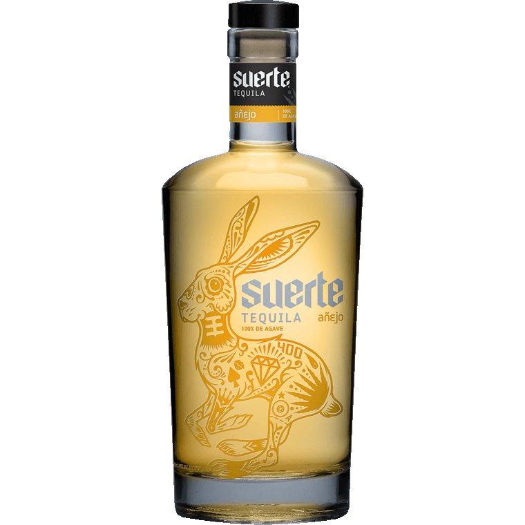 Suerte Anejo 750 ml - Cork & Mash