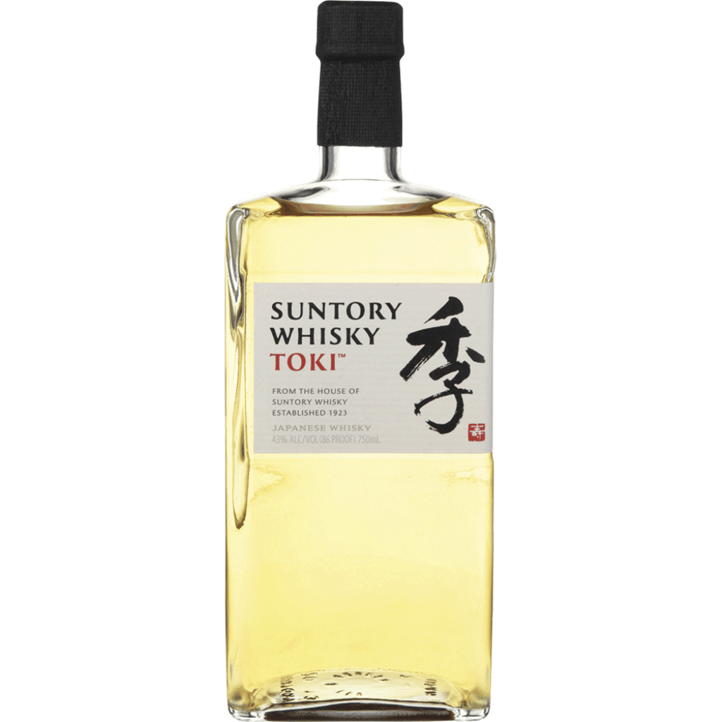 Suntory Toki Japanese Whisky 750ml - Cork & Mash