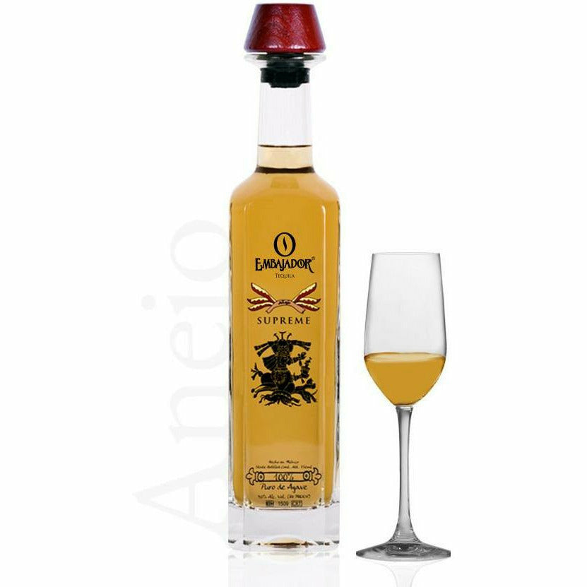 Embajador Anejo Supreme 750 ml - Cork & Mash