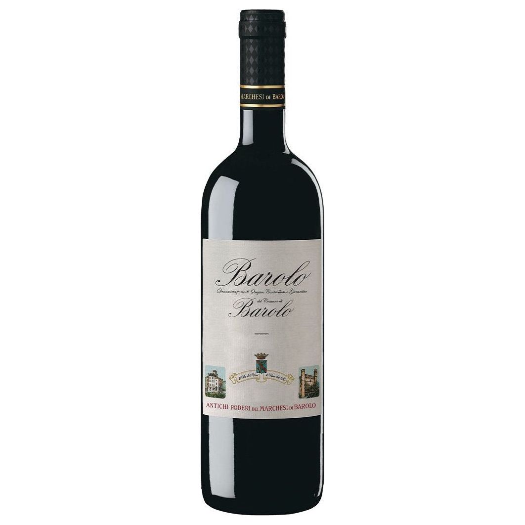 Marchesi di Barolo Barbaresco Tradizione 2014 750 ml - Cork & Mash