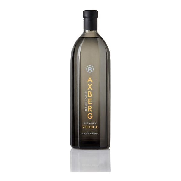 Hans Reisetbauer Axberg Vodka 750 ml - Cork & Mash