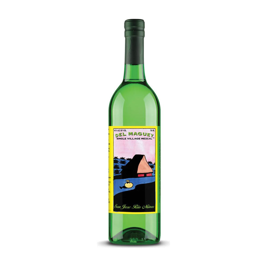 Del Maguey San Jose Rio Minas 750 ml - Cork & Mash